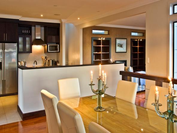 Knysna Heights Villa - Kitchen 